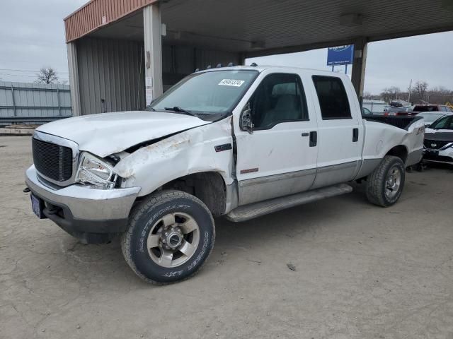 2004 Ford F250 Super Duty