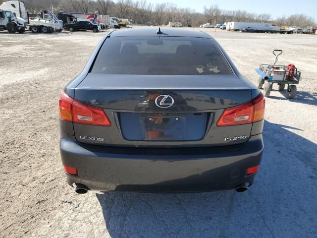 2007 Lexus IS 250