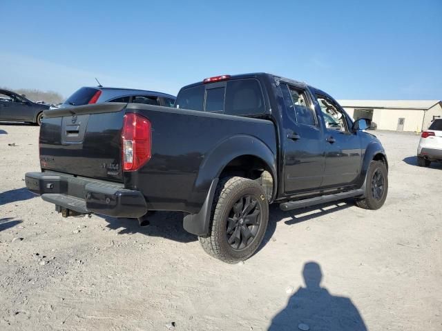 2021 Nissan Frontier S