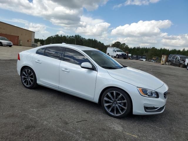 2015 Volvo S60 Platinum