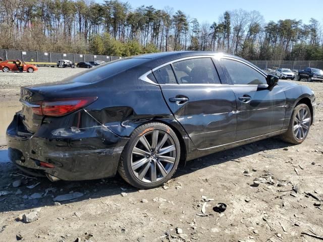 2018 Mazda 6 Touring