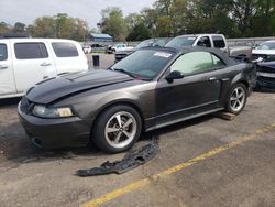 Salvage cars for sale at Eight Mile, AL auction: 2004 Ford Mustang GT