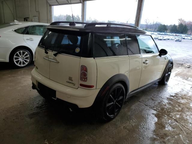 2012 Mini Cooper S Clubman