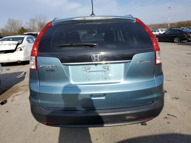 2013 Honda CR-V EXL