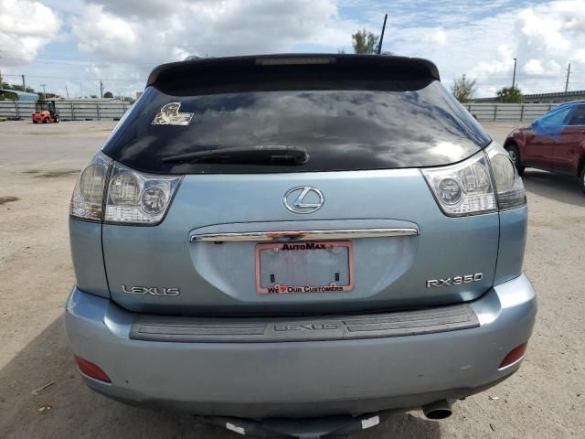 2009 Lexus RX 350