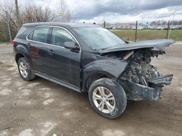 2013 Chevrolet Equinox LS