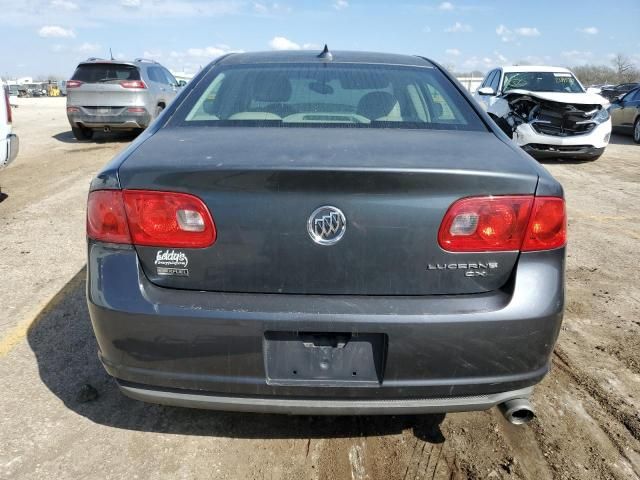 2010 Buick Lucerne CXL