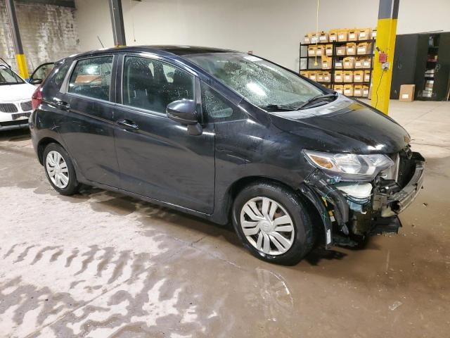 2015 Honda FIT LX