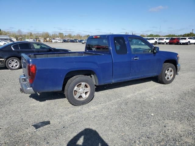 2010 GMC Canyon SLE