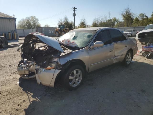 2000 Honda Accord SE