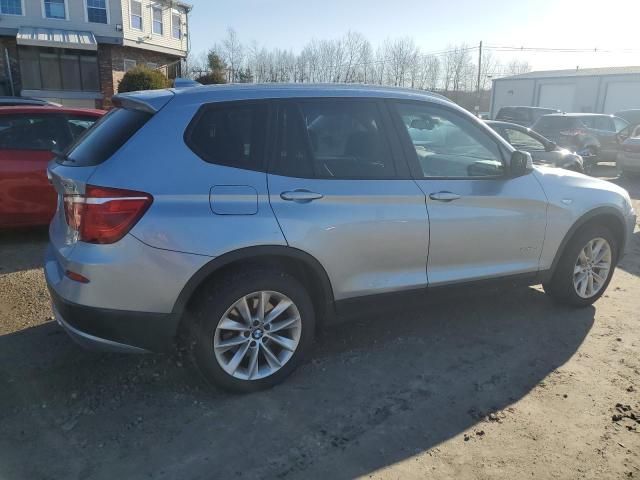 2014 BMW X3 XDRIVE28I