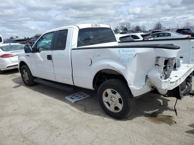 2014 Ford F150 Super Cab