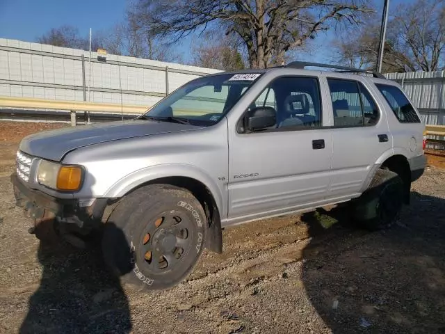 1999 Isuzu Rodeo S