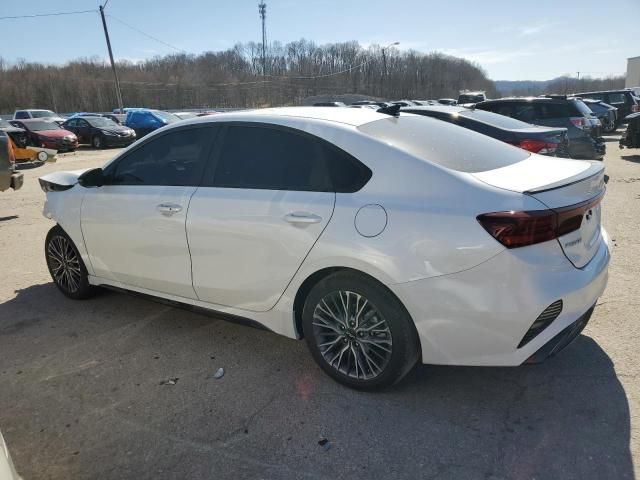 2023 KIA Forte GT Line