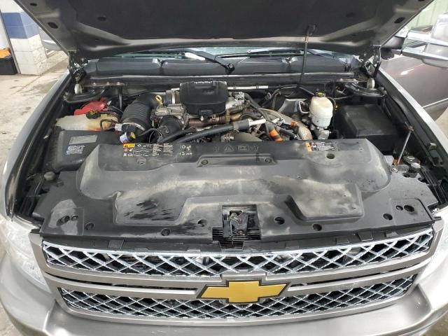 2013 Chevrolet Silverado K2500 Heavy Duty LT