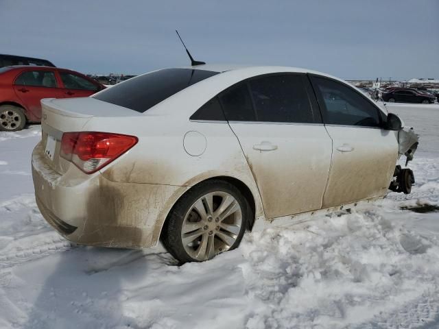 2012 Chevrolet Cruze LT