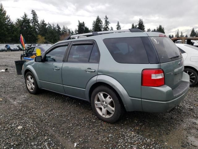 2006 Ford Freestyle Limited