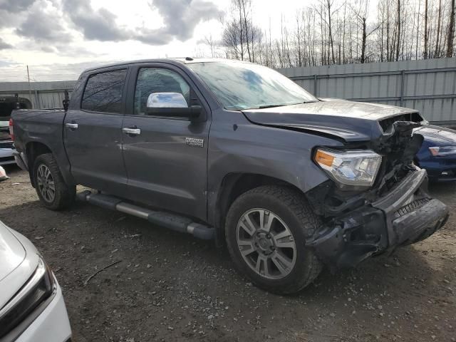 2017 Toyota Tundra Crewmax 1794