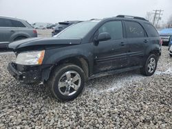 Salvage cars for sale from Copart Dunn, NC: 2008 Pontiac Torrent