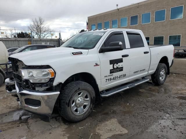 2020 Dodge RAM 3500 Tradesman