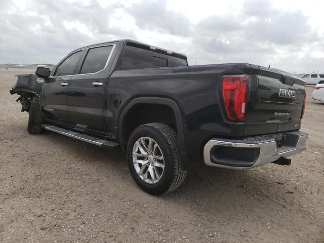 2019 GMC Sierra C1500 SLT