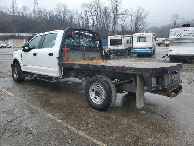 2019 Ford F350 Super Duty