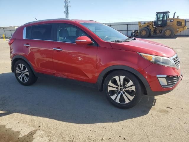 2013 KIA Sportage EX