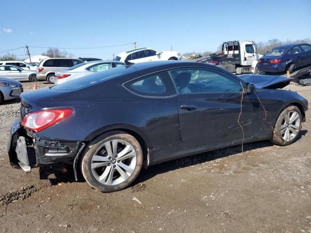 2010 Hyundai Genesis Coupe 2.0T