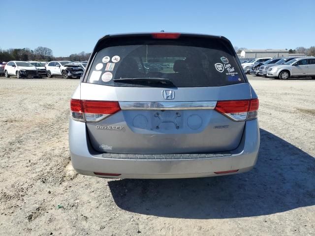 2016 Honda Odyssey SE