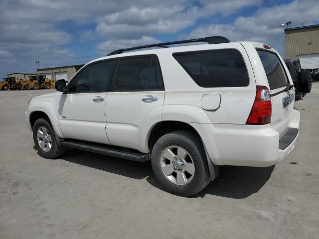 2008 Toyota 4runner SR5