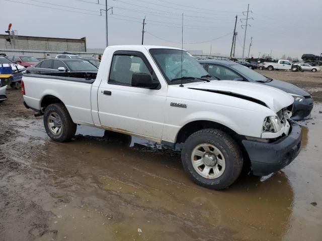 2011 Ford Ranger