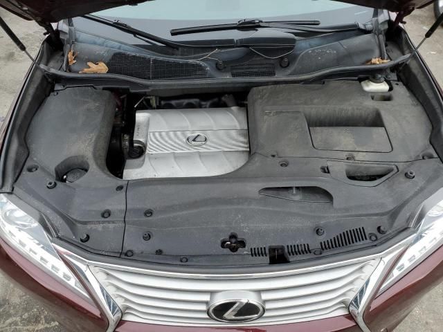 2015 Lexus RX 350 Base