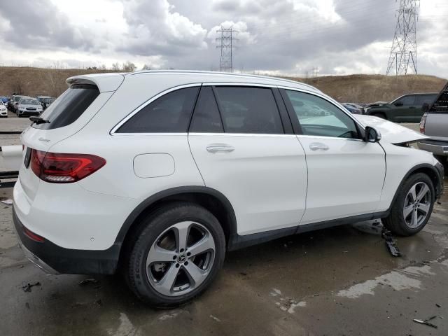 2022 Mercedes-Benz GLC 300 4matic