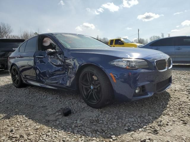 2016 BMW 535 I