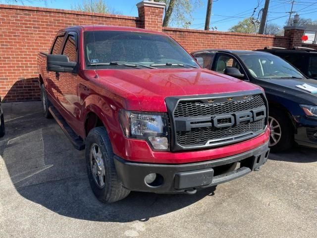 2011 Ford F150 Supercrew