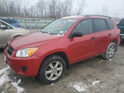 Vehiculos salvage en venta de Copart Leroy, NY: 2010 Toyota Rav4