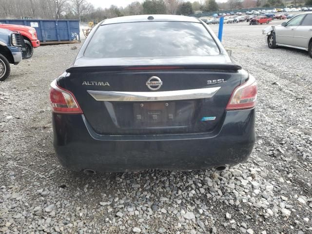 2013 Nissan Altima 3.5S