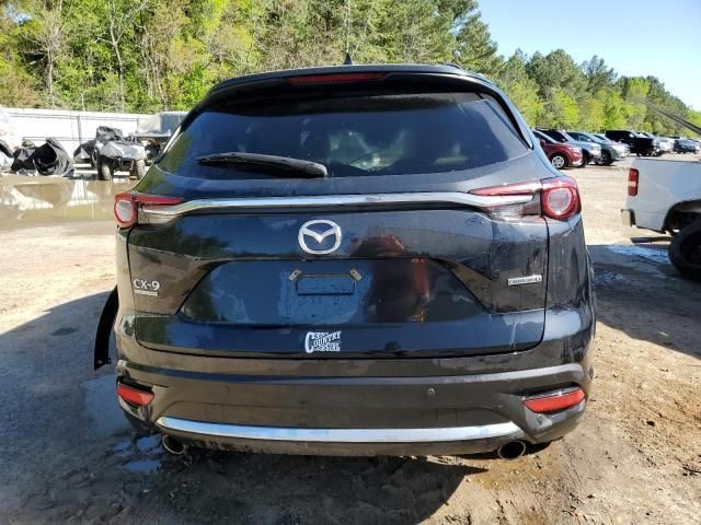 2022 Mazda CX-9 Signature