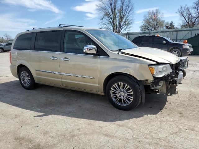 2011 Chrysler Town & Country Limited