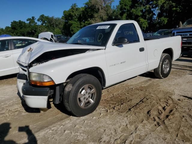 2002 Dodge Dakota Sport