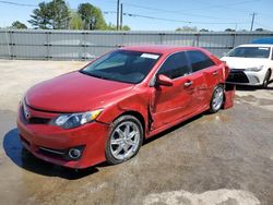 Toyota Camry salvage cars for sale: 2012 Toyota Camry Base