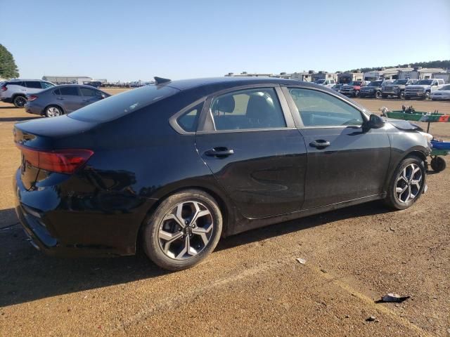 2019 KIA Forte FE