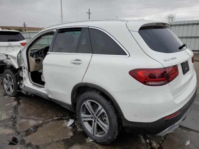 2021 Mercedes-Benz GLC 300 4matic