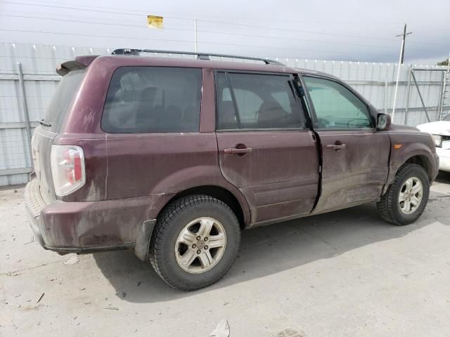 2008 Honda Pilot VP