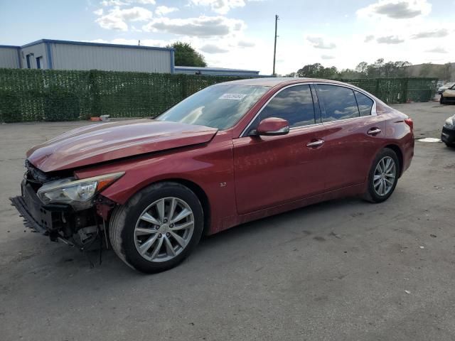 2015 Infiniti Q50 Base