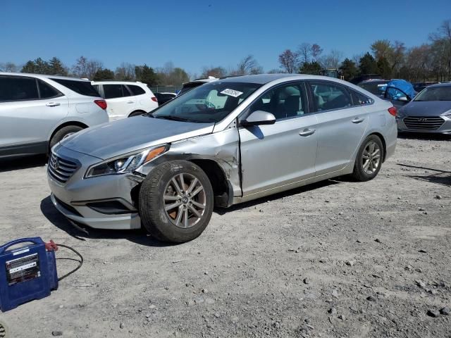 2017 Hyundai Sonata SE