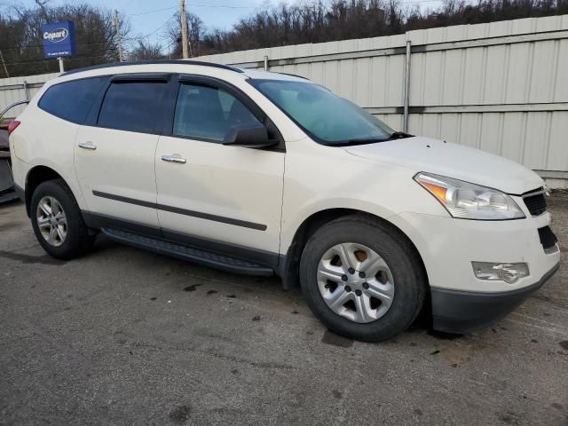 2011 Chevrolet Traverse LS