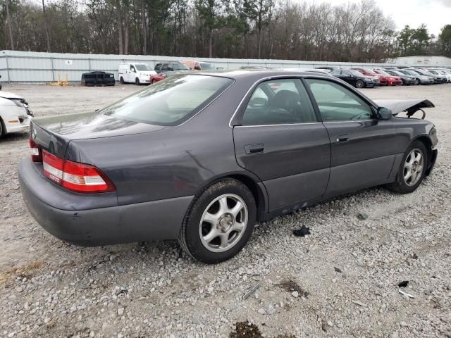 2001 Lexus ES 300