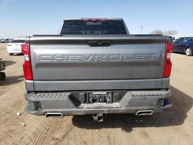 2020 Chevrolet Silverado K1500 High Country