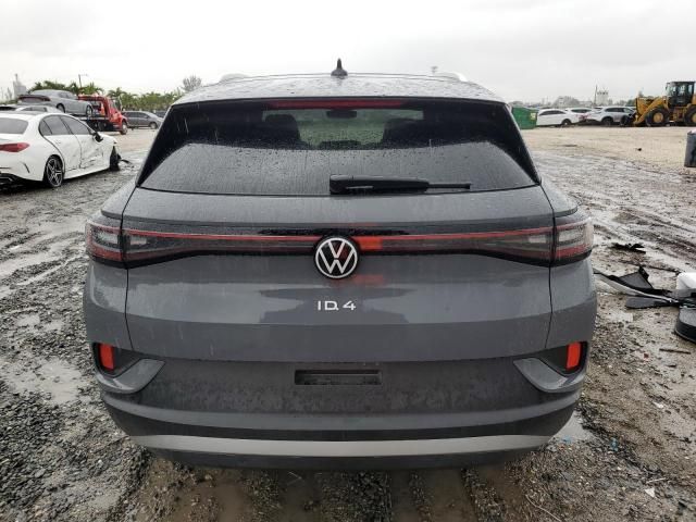 2023 Volkswagen ID.4 PRO S